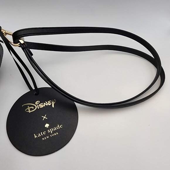 Disney X Kate Spade New York 3D Card Case Lanyard - Picture 7 of 10